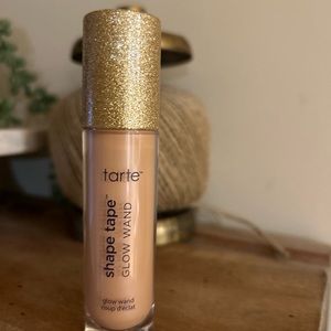 Tarte Shape Tape Glow Wand AGLOW 0.4 oz  12 ml Jumbo Size